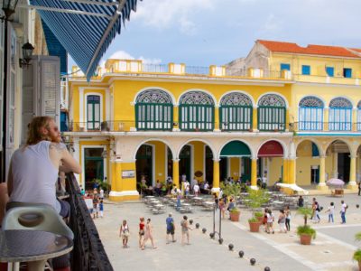 Blog Cuba